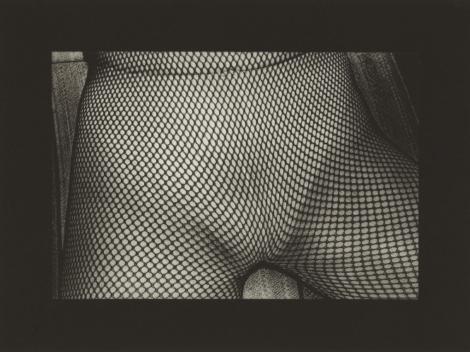 Daido Moriyama “Tights and Tiles”, 2014 - Daido MORIYAMA