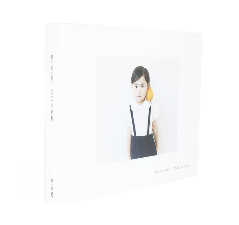 1000 Children (A) - 横浪修 | shashasha 写々者 - 写真集とアートブック