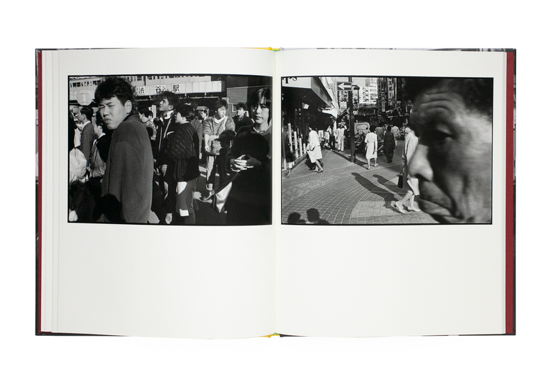 TOKYO 1985 - 岡本正史 | shashasha 写々者 - 写真集とアートブック