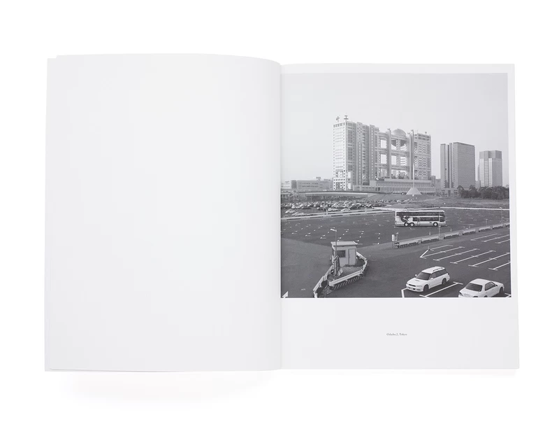 THIRTYFOUR PARKING LOTS ホンマタカシ 1st ED. THIRTYFOUR PARKING LOTS - Takashi HOMMA | shashasha - Photography