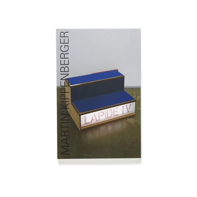 Martin Kippenberger - マーティン・キッペンバーガー | shashasha 写