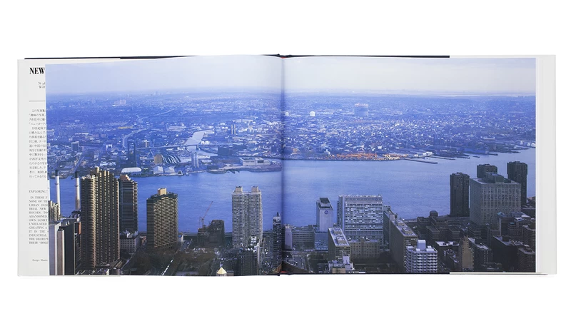 NEW YORK - HOLY CITY - 野上眞宏 | shashasha 写々者 - 写真集と