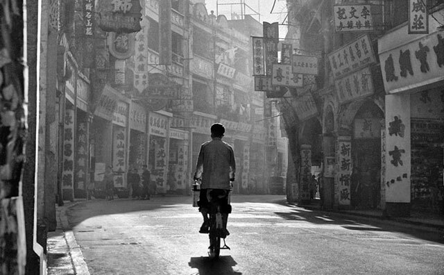 Ahongkongmemoiファン・ホー Fan Ho 香港三部作 写真集