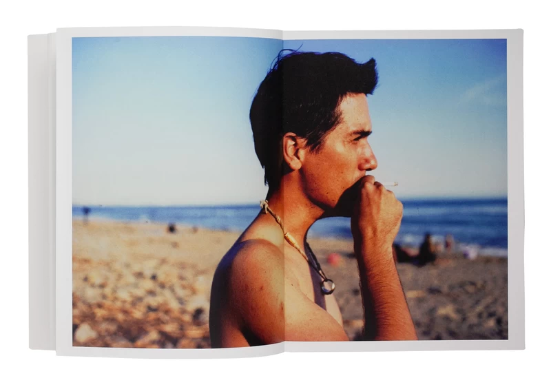 A Whole California Anthology 1993–2025 - 戎康友 | shashasha 写々者