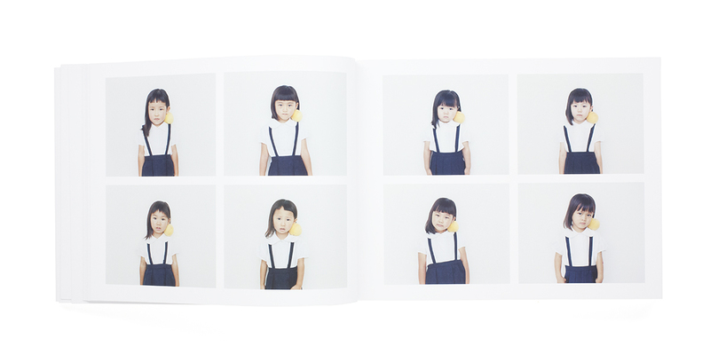 1000 Children(A) - Osamu YOKONAMI | shashasha - Photography & art 