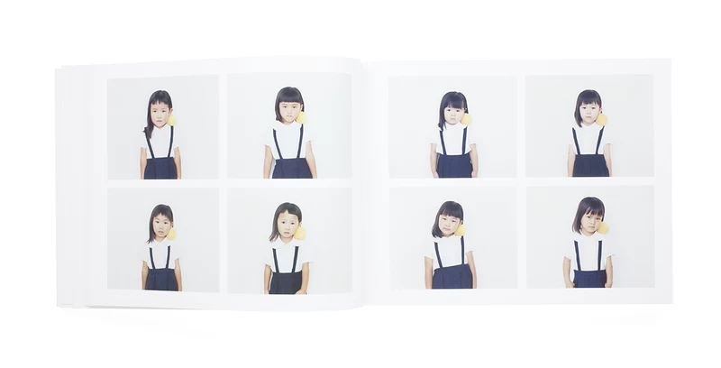 1000 Children (A) - 横浪修 | shashasha 写々者 - 写真集とアートブック