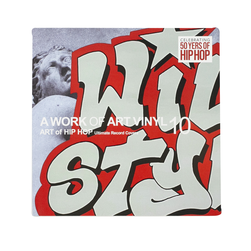 A Work of Art Vinyl - Ultimate Record Covers 10, 11, 12 - Various