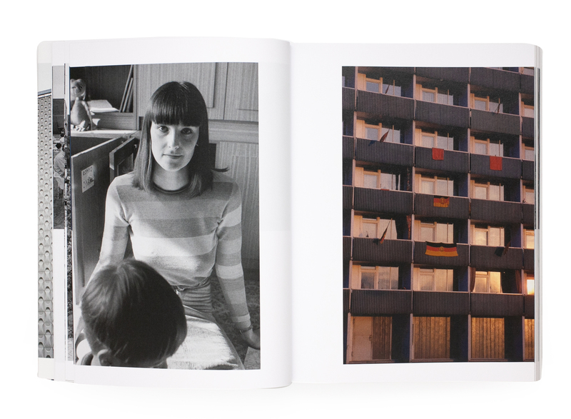 Why Dresden - Photographs 1984/85 & 2015 - Seiichi FURUYA