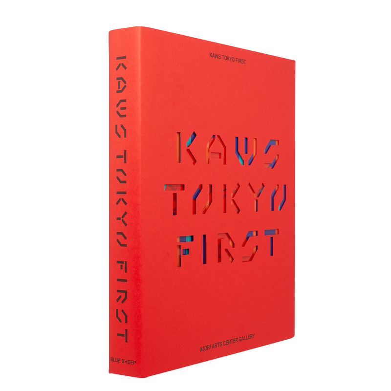 KAWS Tokyo First - KAWS | shashasha - Photography & art in books