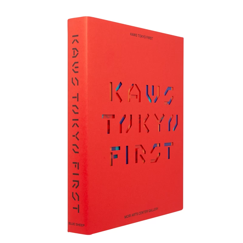 Arkitip#41 KAWS 特集号 Tokyo First カウズ APE KAWS Tokyo First - KAWS | shashasha - Photography & art in books