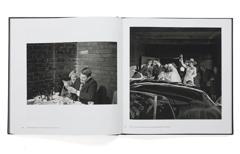In Boksburg - David GOLDBLATT | shashasha - Photography & art in books