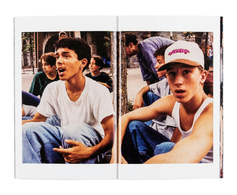 Called Home - Larry CLARK | shashasha - Photography & art in