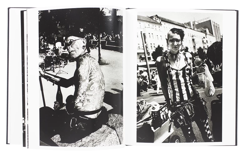 Street Rambler - 中藤毅彦 | shashasha 写々者 - 写真集とアートブック
