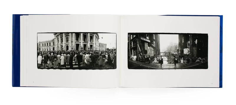 Panoramic Photography Europe 1975 - 田中長徳 | shashasha 写々者