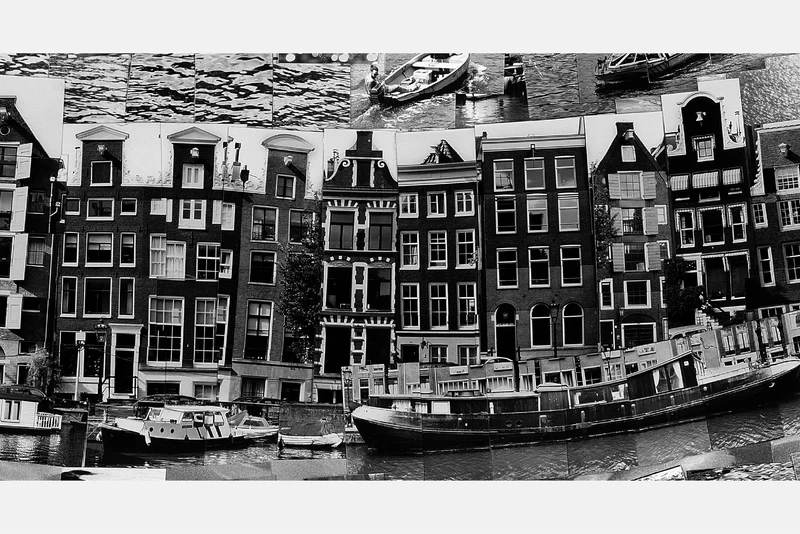 Short Stories: Amsterdam - 西野壮平 | shashasha 写々者 - 写真集と