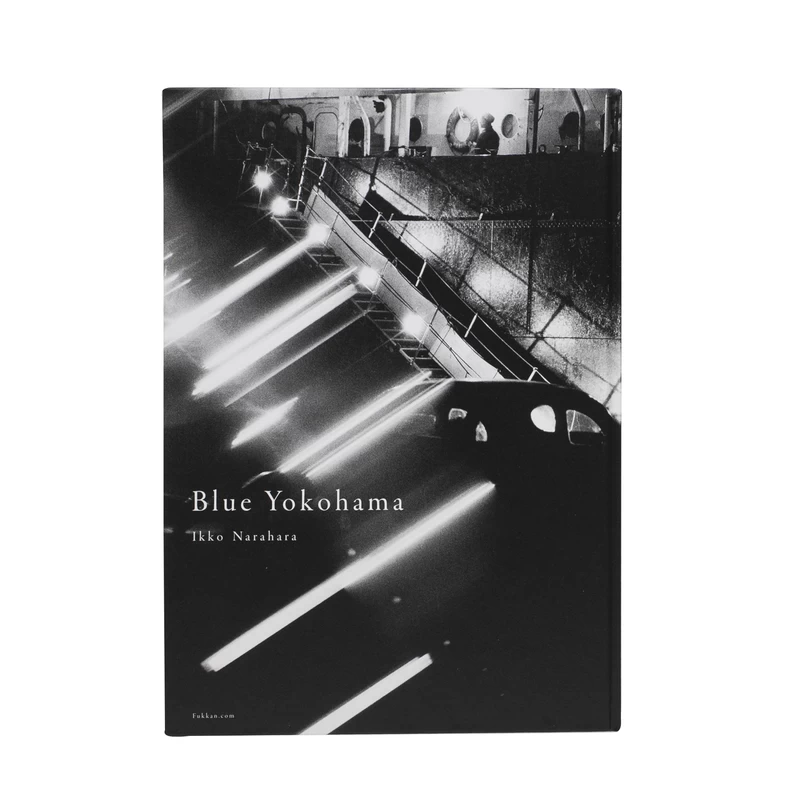 奈良原一高 Tokyo,the’50s Tokyo the '50 / Blue Yokohama - 奈良原一高 | shashasha 写々者
