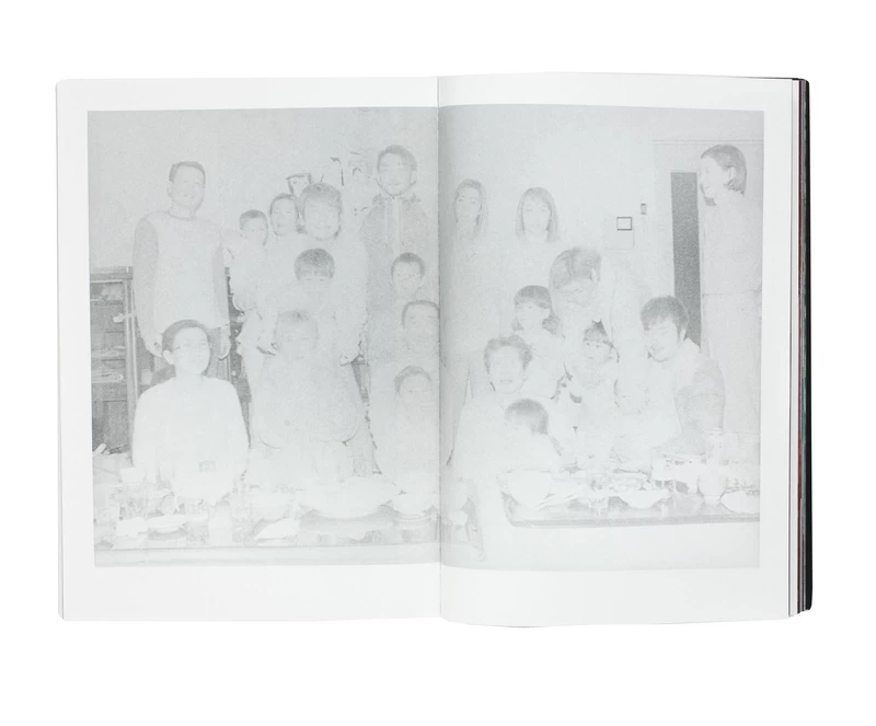 Sha Shin Magazine Vol. 1 - Daisuke YOKOTA, Mayumi HOSOKURA, Yusuke