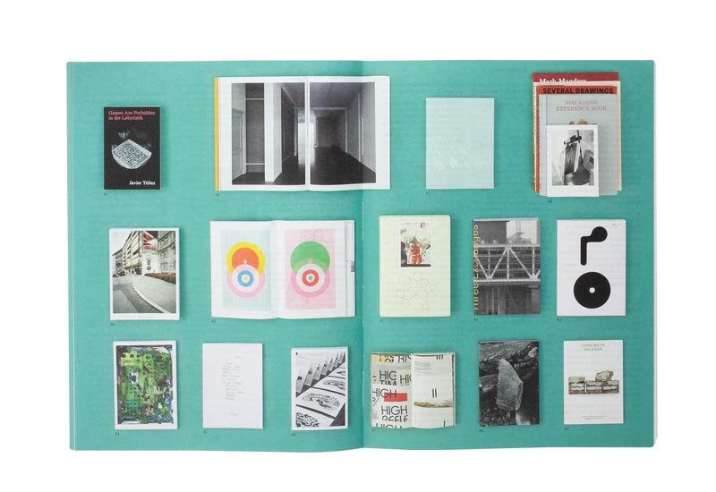 Print, Object, Spread, Trace ― POST and Fifteen Years of Art Books
