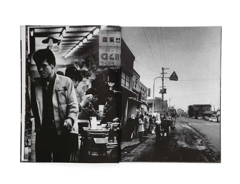 津軽 - 森山大道 | shashasha 写々者 - 写真集とアートブック