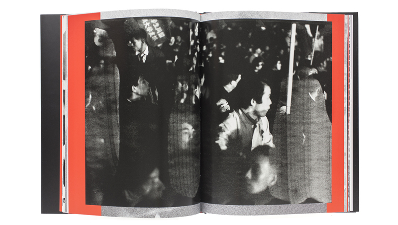 Barricade - Kazuo KITAI | shashasha - Photography & art in books