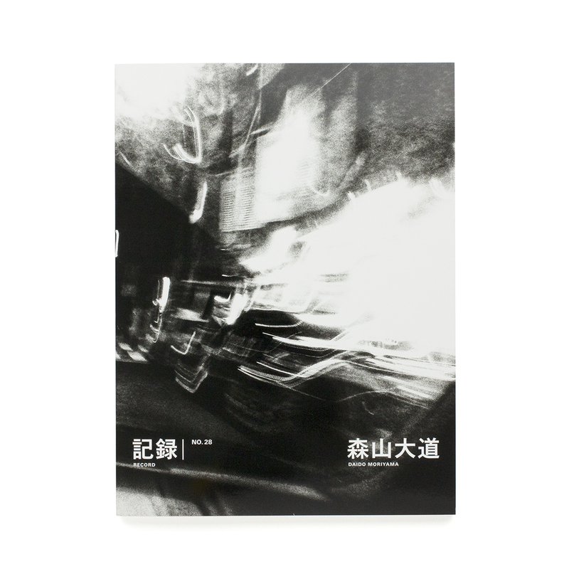 Record No.28 - Daido MORIYAMA | shashasha - Photography & art in books