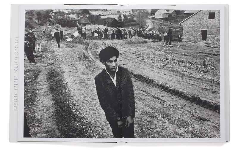 ROMA - Josef KOUDELKA | shashasha - Photography & art in books