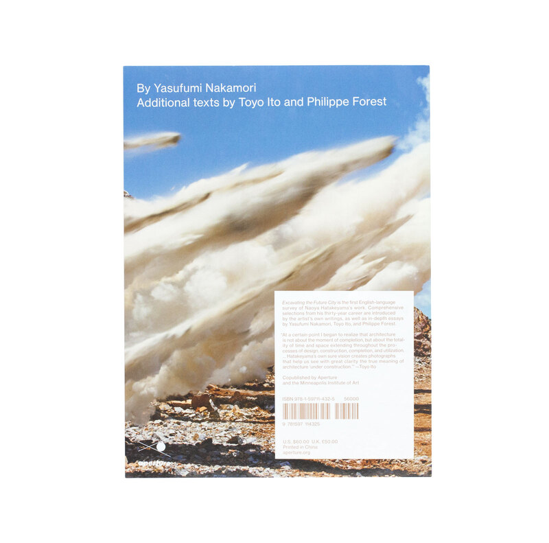 NAOYA HATAKEYAMA | 畠山直哉 | HATJE CANTZ NAOYA HATAKEYAMA | 畠山直哉 | HATJE CANTZ NAOYA HATAKEYAMA | 畠山