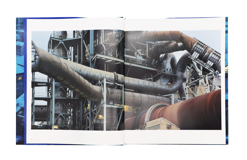 Lime Works - 畠山直哉 | shashasha 写々者 - 写真集とアートブック