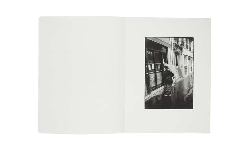 Õ（オン） - 井上奨之 | shashasha 写々者 - 写真集とアートブック