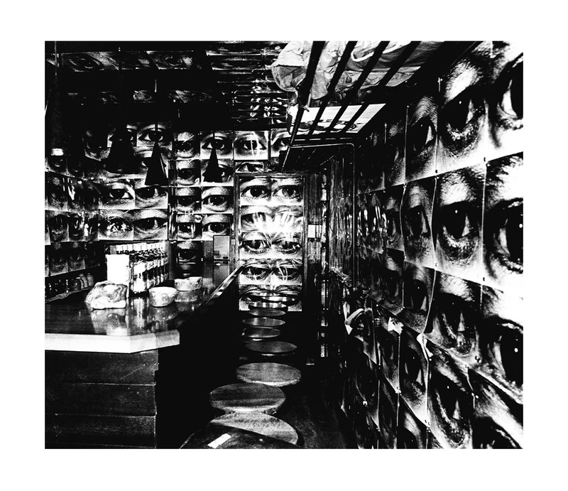How To Tokyo At Night - Daido MORIYAMA | shashasha - Photography