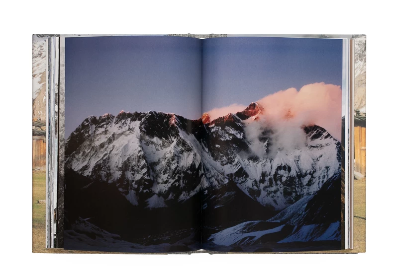 The Himalayas: Romantic Geographic Archive 2 - 石川直樹