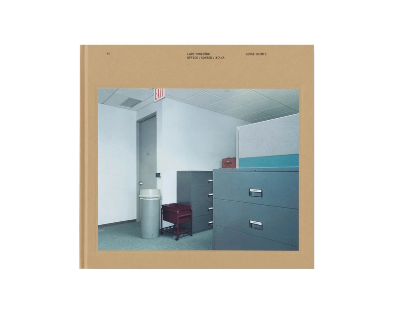 Office / LA Office - Lars Tunbjörk | shashasha - Photography