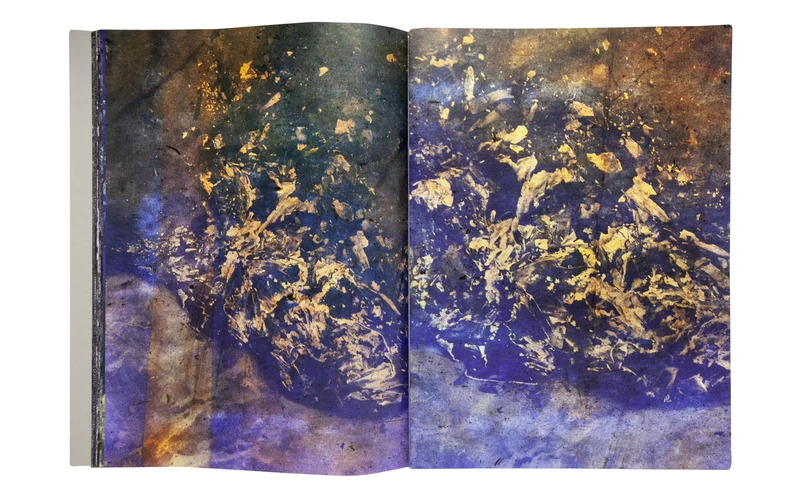 Matter/Burn Out - 横田大輔 | shashasha 写々者 - 写真集とアートブック