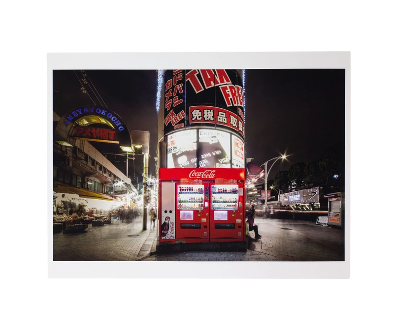 Roadside Lights Special Edition Box - Eiji OHASHI | shashasha