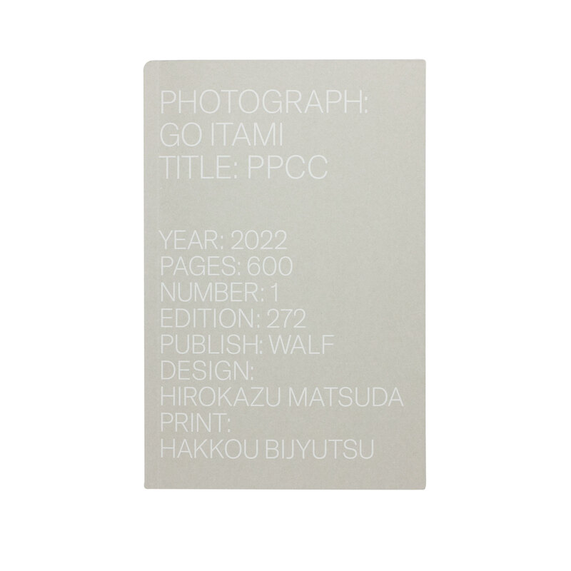 PPCC - 伊丹豪 | shashasha 写々者 - 写真集とアートブック
