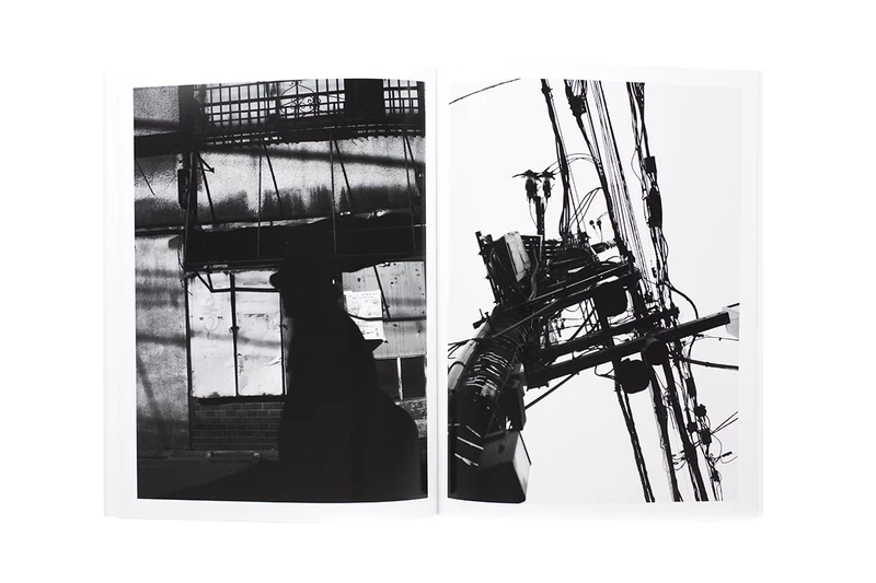 Record No.13 - Daido MORIYAMA | shashasha - Photography & art in books