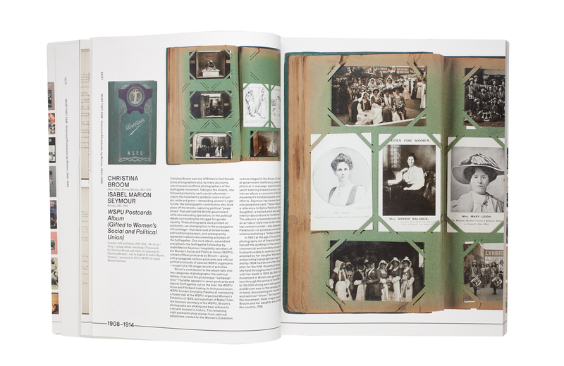What They Saw: Historical Photobooks by Women, 1843-1999