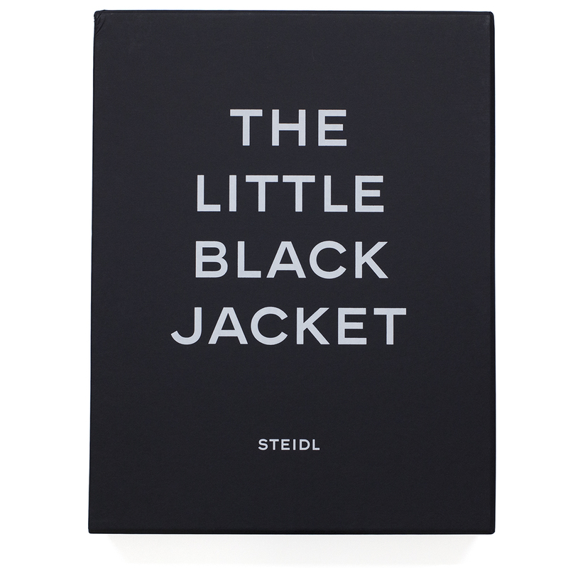 The Little Black Jacket: Chanel's Classic Revisited chanel book