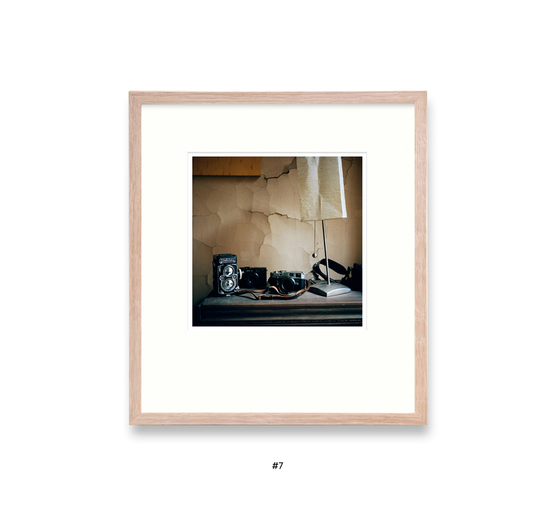 François Halard Saul Leiter 写真集 François Halard — Saul Leiter — Libraryman