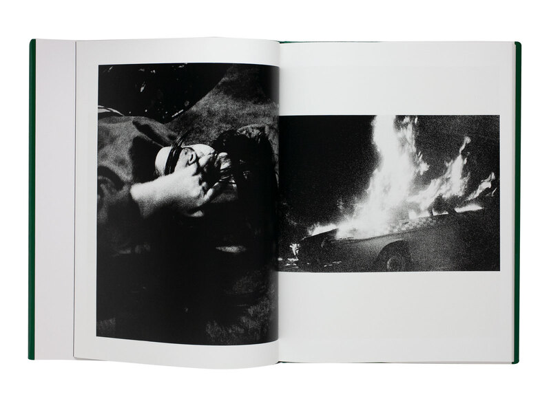 森山大道 写真集「狩人」 新装版 直筆サイン入 初版 講談社 新品未読 狩人（日本語版） - 森山大道 | AKIO NAGASAWA