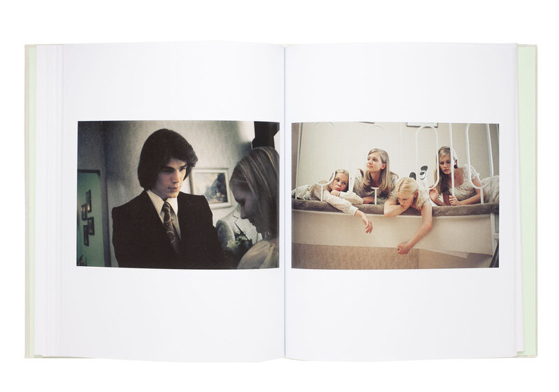 The Virgin Suicides - Sofia COPPOLA, Corinne DAY | shashasha