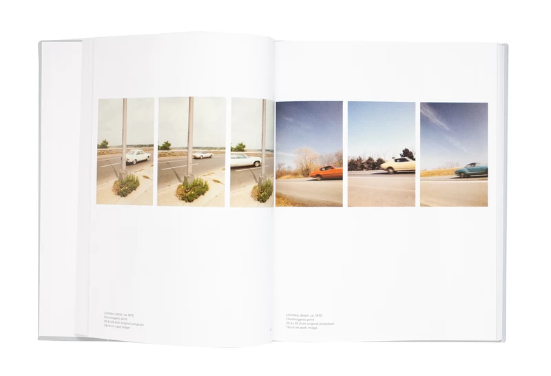 Jan Groover, Photographer: Laboratory of Forms - Jan GROOVER