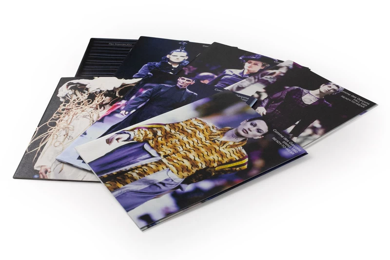 Comme des Garçons Zine セット - Vvery Negative Gucci Production