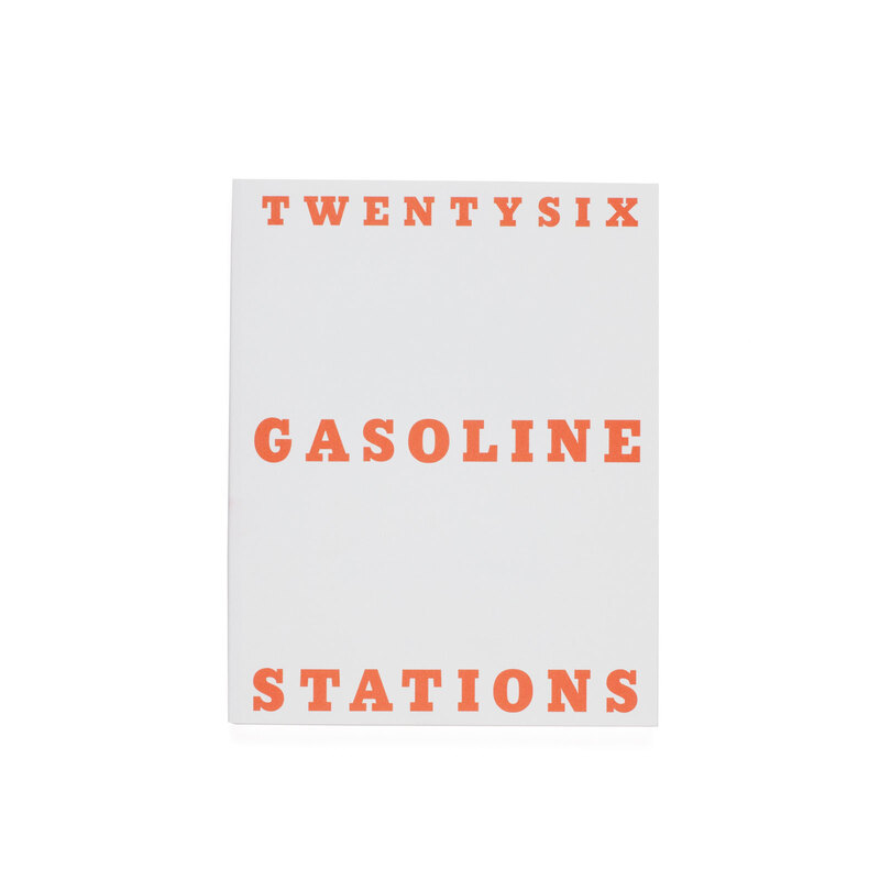 Twentysix Gasoline Stations - ホンマタカシ | shashasha 写々者