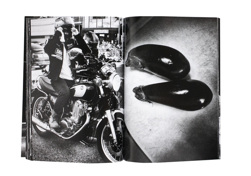 記録52号 - 森山大道 | shashasha 写々者 - 写真集とアートブック