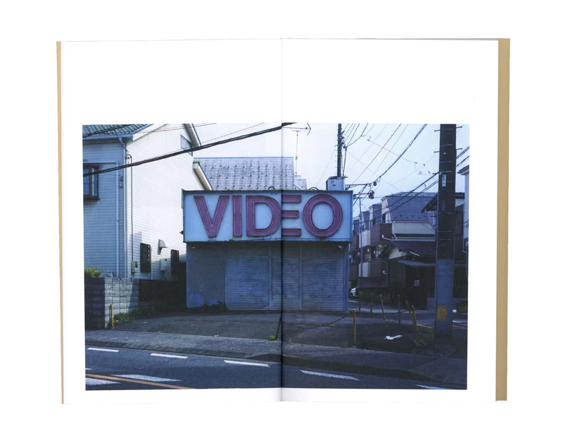 BTS - ホンマタカシ | shashasha 写々者 - 写真集とアートブック