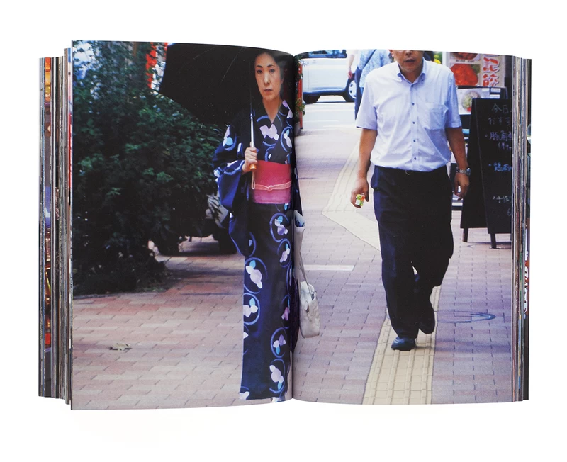 森山大道 KAGERO & COLORS ヌードトランプ カラー - 森山大道 | shashasha 写々者 - 写真集とアートブック