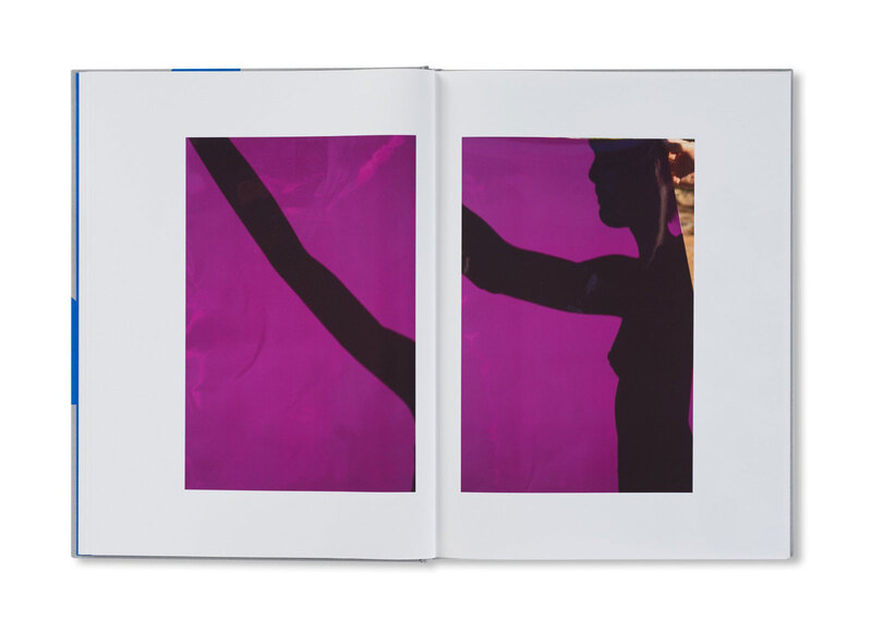 ROXANE II - Viviane SASSEN | shashasha - Photography & art in books