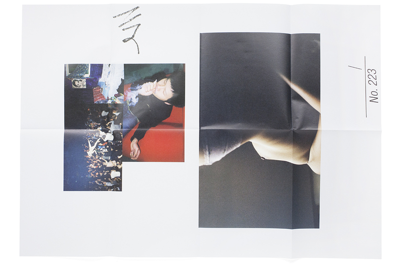 No.223 (Red) - LIN Zhipeng aka No.223 | shashasha