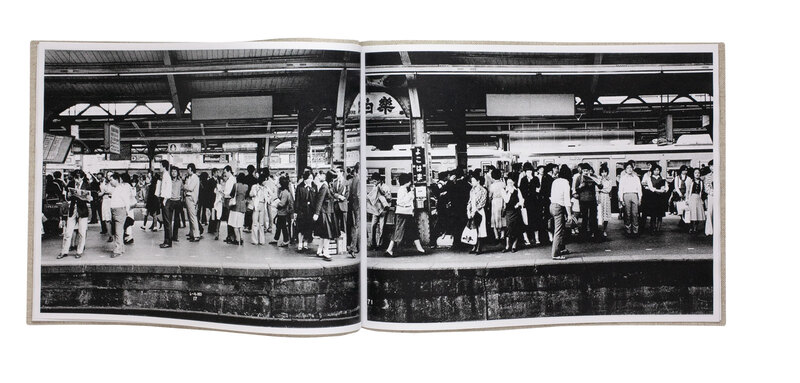 Platform - 森山大道 | shashasha 写々者 - 写真集とアートブック